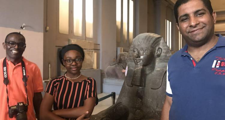 Paquete de 7 días el Cairo y crucero por el Nilo - Ancient Egypt Tours 7