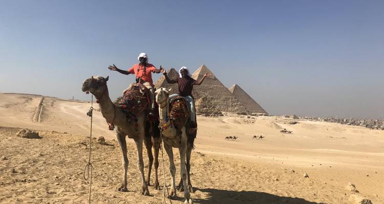 Paquete de 7 días el Cairo y crucero por el Nilo - Ancient Egypt Tours 8