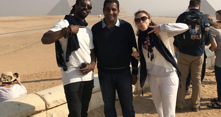 Experiencia en Egipto vacaciones de 6 días en el Cairo, Luxor y Asuán - Ancient Egypt Tours 1