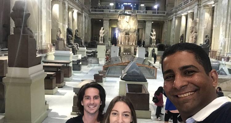 Experiencia en Egipto vacaciones de 6 días en el Cairo, Luxor y Asuán - Ancient Egypt Tours 2
