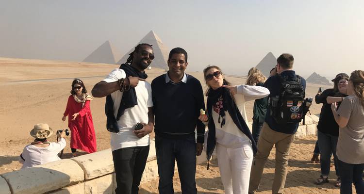 Experiencia en Egipto vacaciones de 6 días en el Cairo, Luxor y Asuán - Ancient Egypt Tours 4