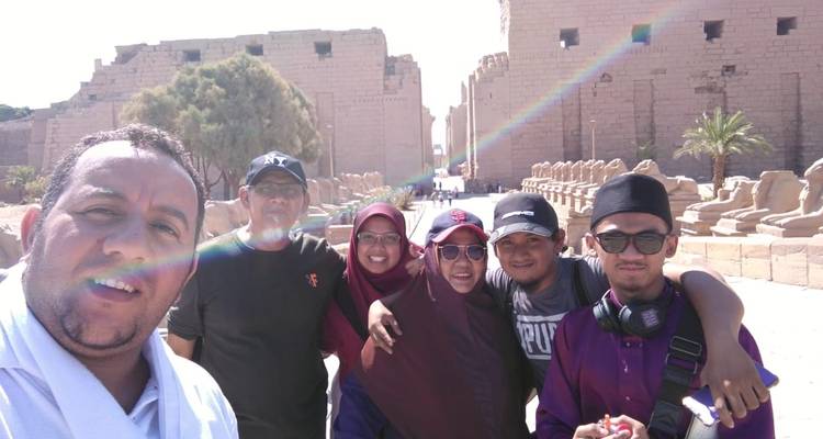 Experiencia en Egipto vacaciones de 6 días en el Cairo, Luxor y Asuán - Ancient Egypt Tours 9