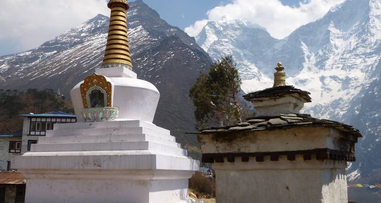 Excursionismo vistas del Everest - excursión vistas panorámicas del amanecer en el Everest - 7 días - Mountain Rock Treks And Expedition 4