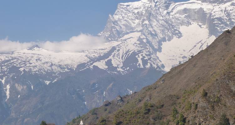 Excursionismo vistas del Everest - excursión vistas panorámicas del amanecer en el Everest - 7 días - Mountain Rock Treks And Expedition 9