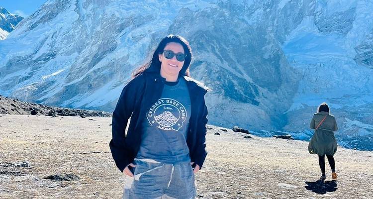 Excursionismo vistas del Everest - excursión vistas panorámicas del amanecer en el Everest - 7 días - Mountain Rock Treks And Expedition 2