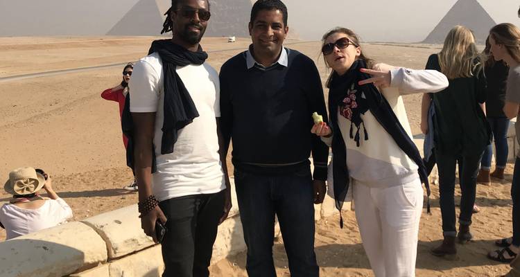 Legado egipcio vacaciones de 7 días en el Cairo y Luxor - Ancient Egypt Tours 2