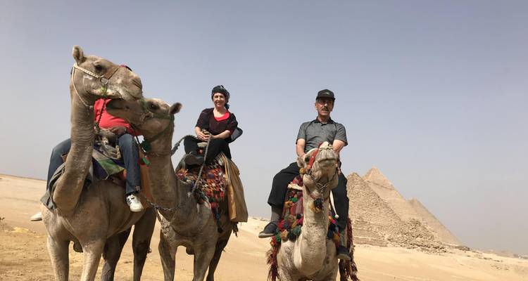 Legado egipcio vacaciones de 7 días en el Cairo y Luxor - Ancient Egypt Tours 3