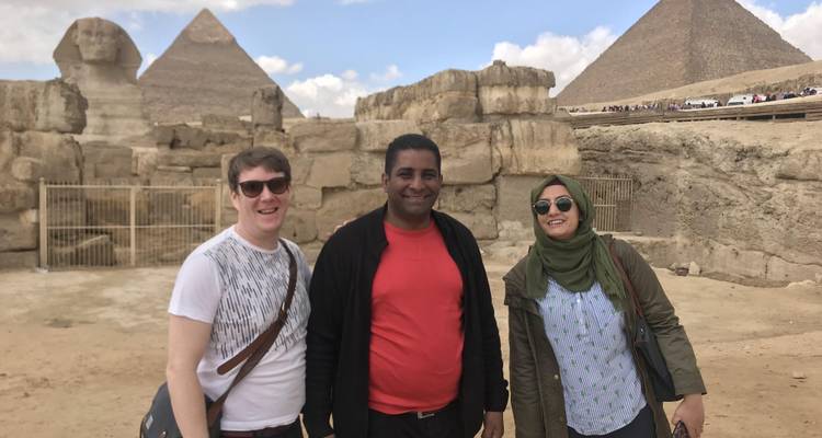 Legado egipcio vacaciones de 7 días en el Cairo y Luxor - Ancient Egypt Tours 4