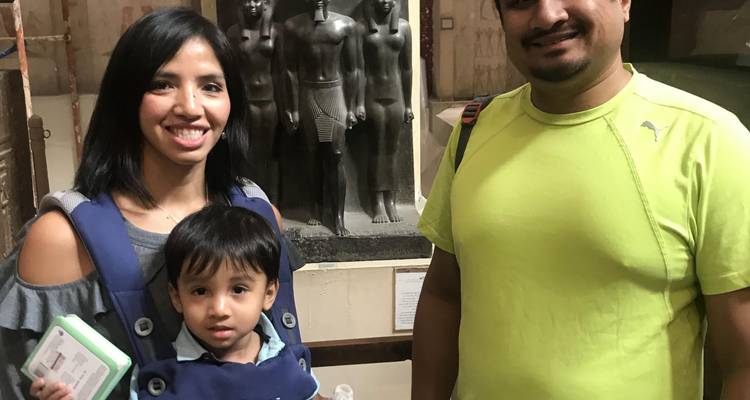 Legado egipcio vacaciones de 7 días en el Cairo y Luxor - Ancient Egypt Tours 6