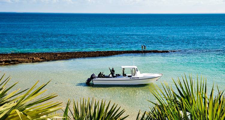 Non- Divers Adventure Package from Vilanculos 7D/ 6N - Across Africa Tours & Travel 2