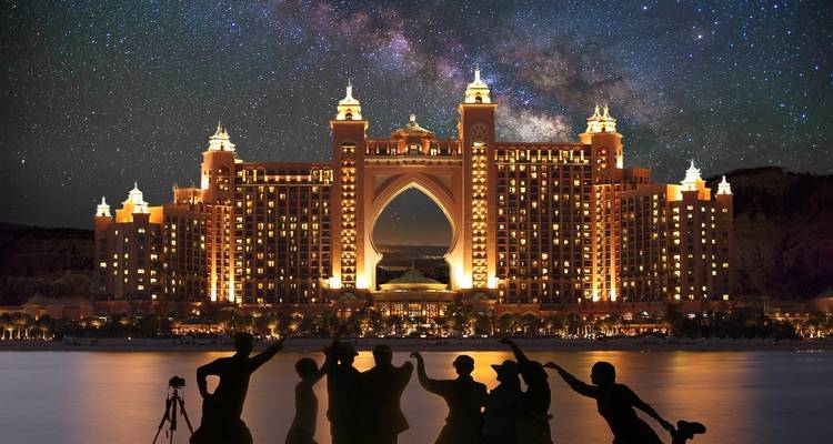 Ferrari World Adventure 5 Days/ 4 Nights - Across Africa Tours & Travel 6