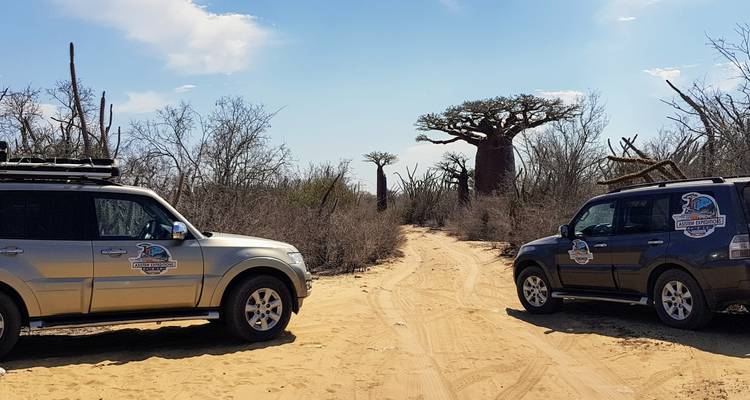 15 Days Details Madagascar ( Comfort) - Across Africa Tours & Travel 3