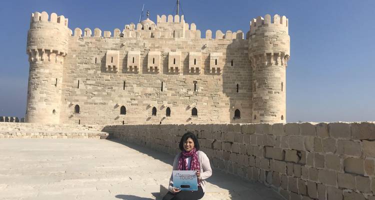 Planet of History - 7 Days Cairo & Aswan, Luxor with Alexandria Holiday - Ancient Egypt Tours 8