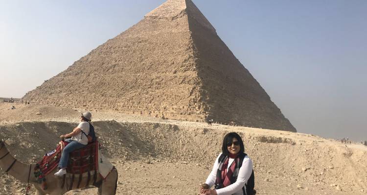 Vacaciones en el antiguo Egipto 8 días el Cairo clásico, Luxor y Asuán - Ancient Egypt Tours 1