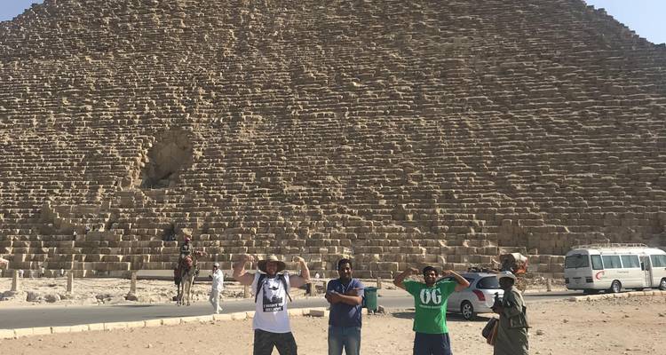 Vacaciones en el antiguo Egipto 8 días el Cairo clásico, Luxor y Asuán - Ancient Egypt Tours 7