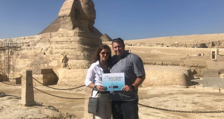 Vacaciones en el Antiguo Egipto 9 días El Cairo y crucero por el Nilo - Ancient Egypt Tours 1