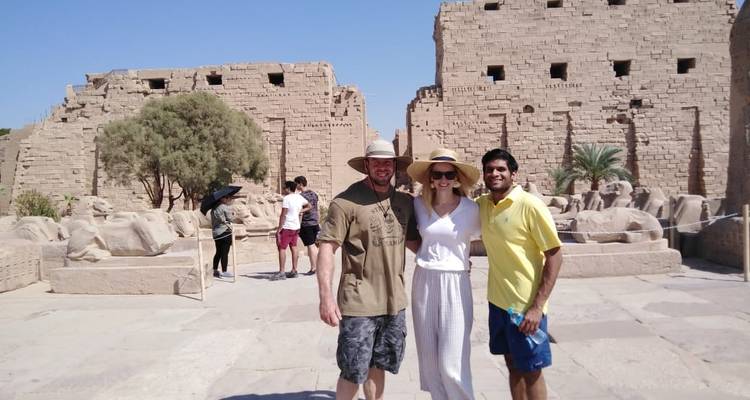 Vacaciones en el Antiguo Egipto 9 días El Cairo y crucero por el Nilo - Ancient Egypt Tours 9