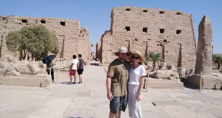 Vacaciones en el Antiguo Egipto 9 días El Cairo y crucero por el Nilo - Ancient Egypt Tours 10