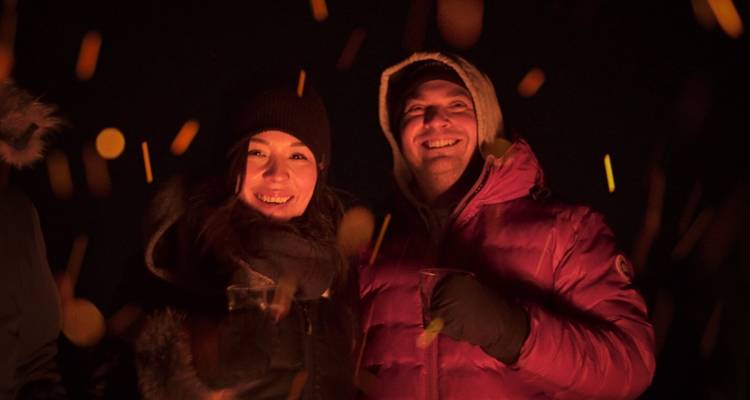 Aventura fotográfica de auroras boreales en Churchill Manitoba - Frontiers North Adventures 9