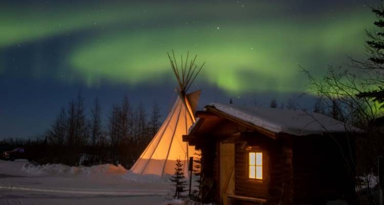 Aventura fotográfica de auroras boreales en Churchill Manitoba - Frontiers North Adventures 3
