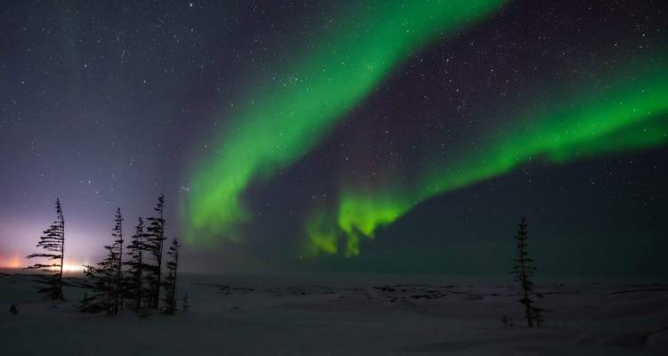 Aventura fotográfica de auroras boreales en Churchill Manitoba - Frontiers North Adventures 4