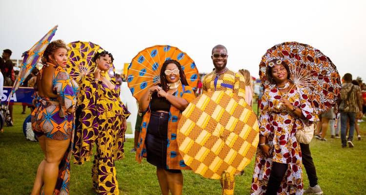 AFROFUTURE FEST – 8 Days (December 27, 2025 to January 03, 2026) - Continent Tours 1