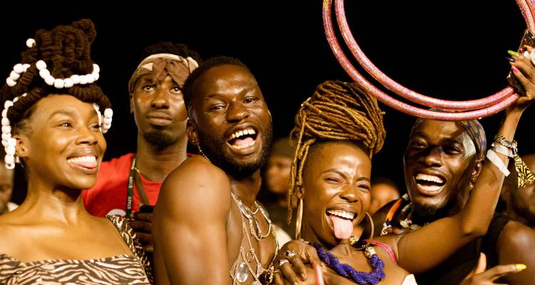 AFROFUTURE FEST – 8 Days (December 27, 2025 to January 03, 2026) - Continent Tours 2