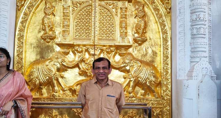 Descubrimiento de la divina Ayodhya: viaje espiritual de un día desde Lucknow - Agora Voyages OPC Pvt Ltd 1