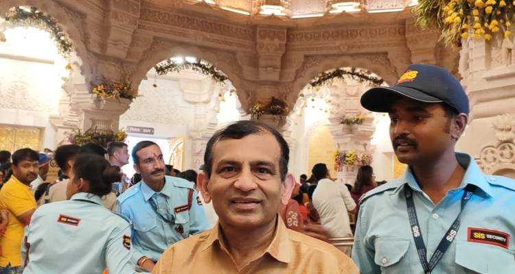 Descubrimiento de la divina Ayodhya: viaje espiritual de un día desde Lucknow - Agora Voyages OPC Pvt Ltd 4