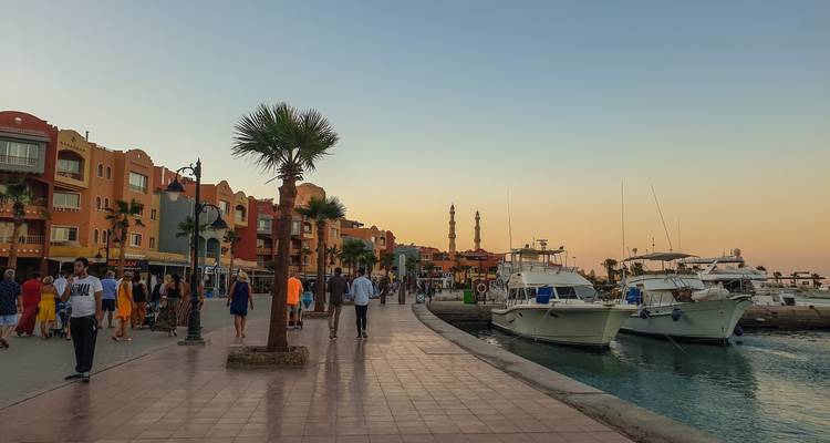 6 Days Cairo & Hurghada Tour - Booking To Egypt 10
