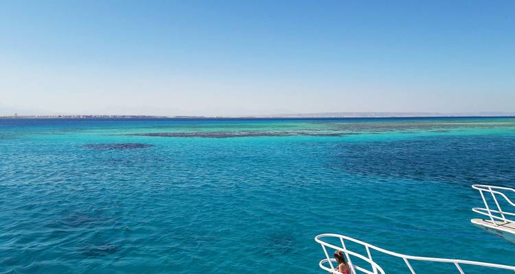 6 Days Cairo & Hurghada Tour - Booking To Egypt 7