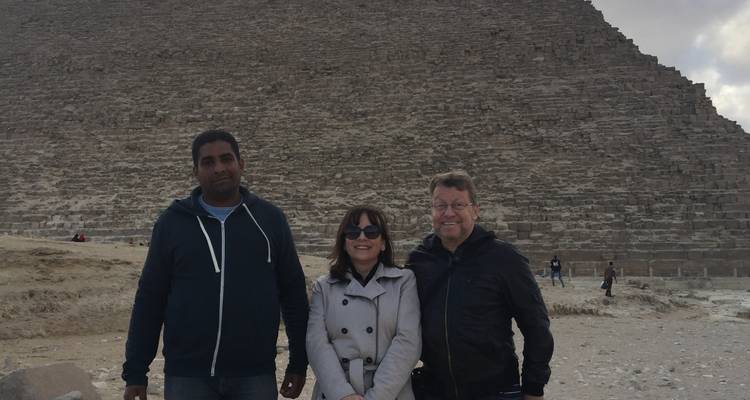 Wonders of the Pharaohs 10 days Cairo, Luxor & Aswan Holiday - Ancient Egypt Tours 1
