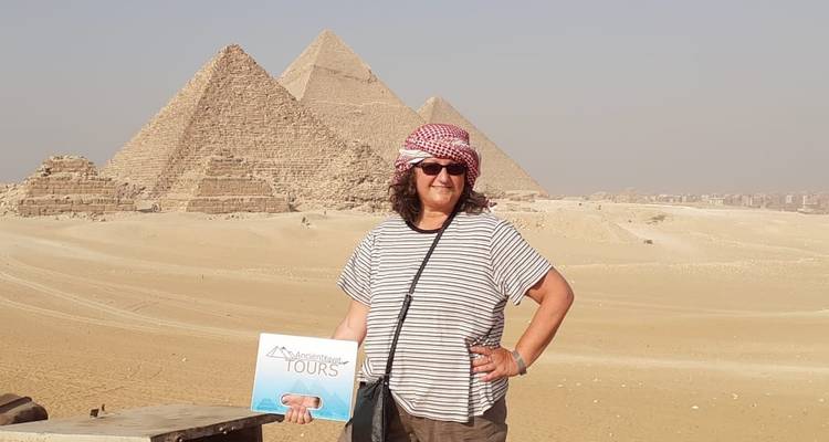 Egipto y el Nilo - 10 días El Cairo, crucero por el Nilo y Alejandría - Vuelo nacional - Ancient Egypt Tours 1