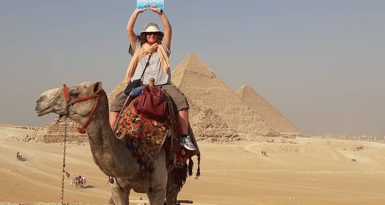 Egipto y el Nilo - 10 días El Cairo, crucero por el Nilo y Alejandría - Vuelo nacional - Ancient Egypt Tours 2