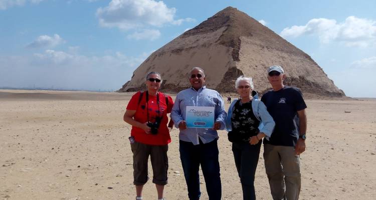 Egipto y el Nilo - 10 días El Cairo, crucero por el Nilo y Alejandría - Vuelo nacional - Ancient Egypt Tours 3