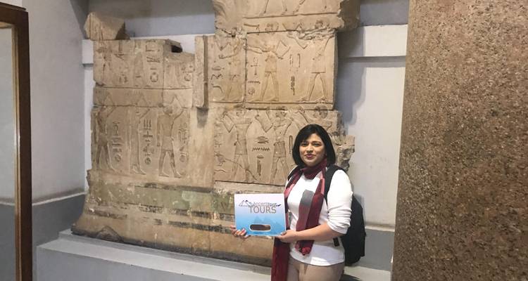 Egipto y el Nilo - 10 días El Cairo, crucero por el Nilo y Alejandría - Vuelo nacional - Ancient Egypt Tours 6
