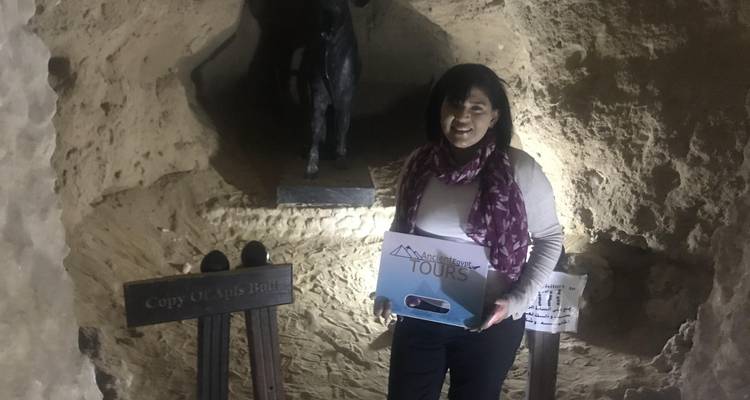 Egipto y el Nilo - 10 días El Cairo, crucero por el Nilo y Alejandría - Vuelo nacional - Ancient Egypt Tours 7