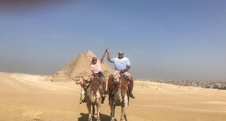 Egipto y el Nilo - 10 días El Cairo, crucero por el Nilo y Alejandría - Vuelo nacional - Ancient Egypt Tours 8