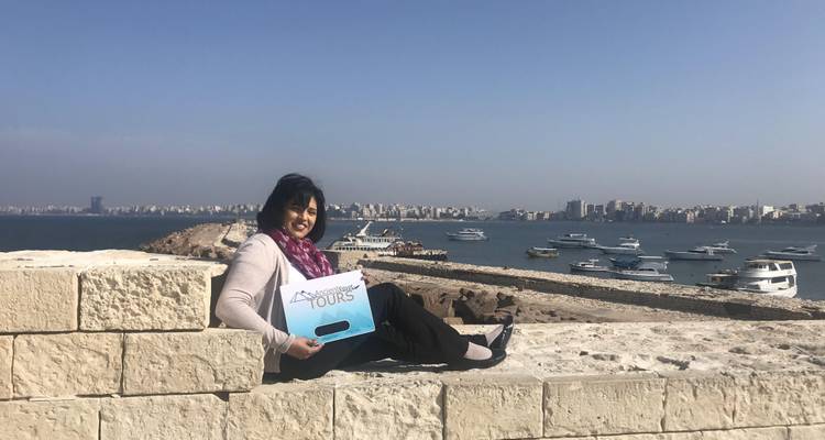 Egipto y el Nilo - 10 días El Cairo, crucero por el Nilo y Alejandría - Vuelo nacional - Ancient Egypt Tours 9