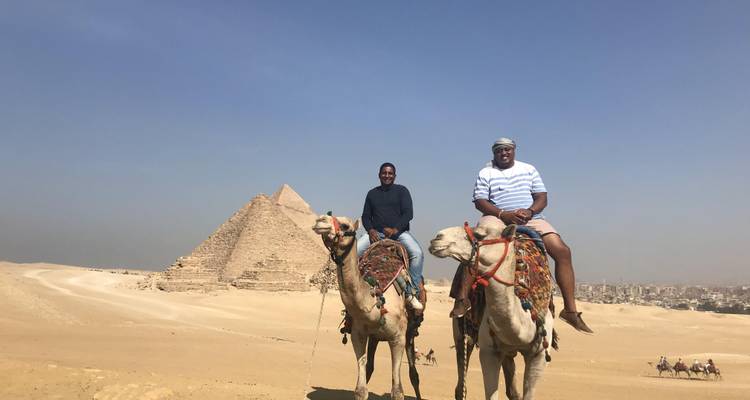 Egipto y el Nilo - 10 días El Cairo, crucero por el Nilo y Alejandría - Vuelo nacional - Ancient Egypt Tours 10