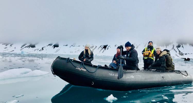 Svalbard - Last Stop before the North Pole 2026 - Albatros Expeditions 6