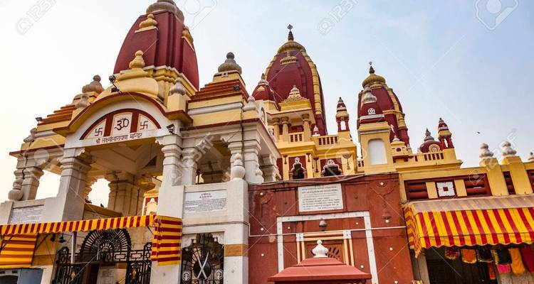 Diverse Faiths of Delhi: A Daylong Spiritual Journey - Agora Voyages OPC Pvt Ltd 1