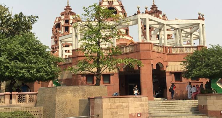 Diverse Faiths of Delhi: A Daylong Spiritual Journey - Agora Voyages OPC Pvt Ltd 4