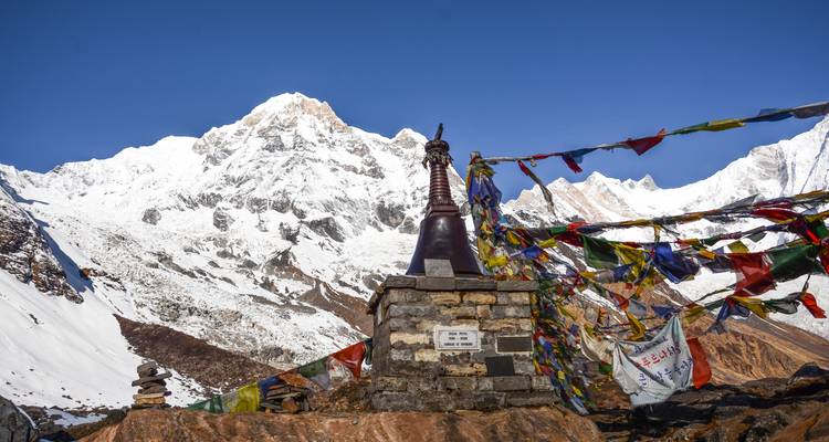 Short Annapurna Base Camp Treks -6 Nights/ 7 Days - Himalayan Trekking Path P.Ltd 7