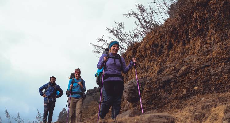 Short Annapurna Base Camp Treks -6 Nights/ 7 Days - Himalayan Trekking Path P.Ltd 9