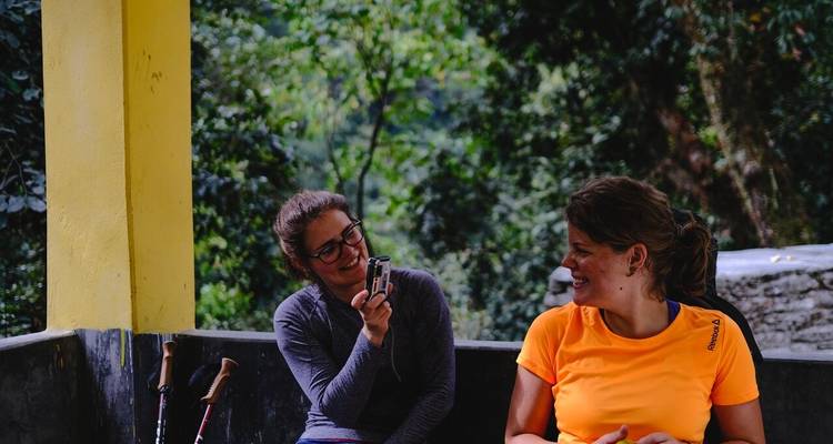 Short Annapurna Base Camp Treks -6 Nights/ 7 Days - Himalayan Trekking Path P.Ltd 10