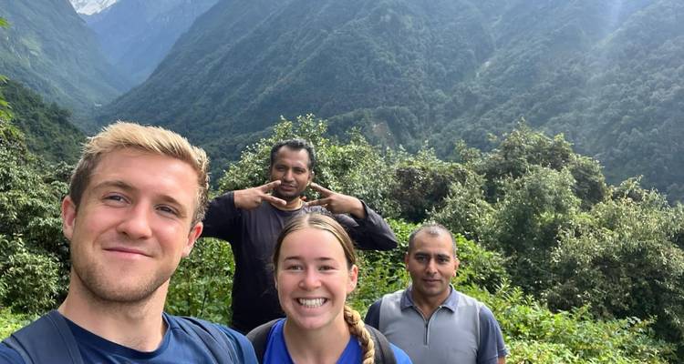 Short Annapurna Base Camp Treks -6 Nights/ 7 Days - Himalayan Trekking Path P.Ltd 4