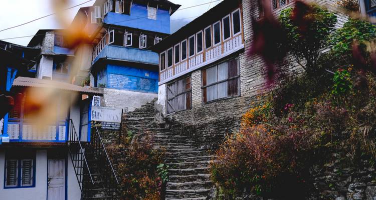 Short Ghorepani Poon Hill Treks - Himalayan Trekking Path P.Ltd 2