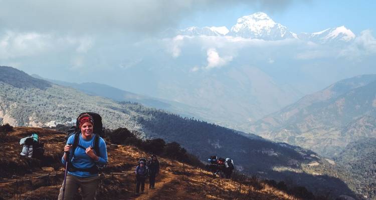Short Ghorepani Poon Hill Treks - Himalayan Trekking Path P.Ltd 6
