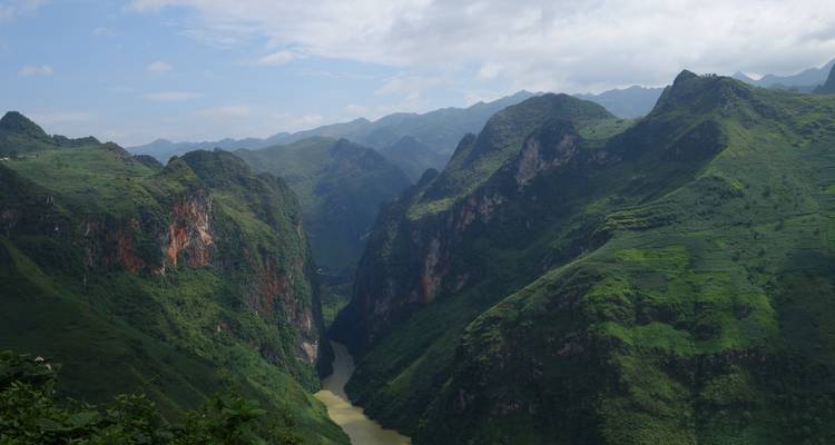 Aventura en el norte de Vietnam en 13 días - Realistic Asia 10
